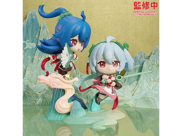 Chibi Figure bilibili 2024 Anniversary 2233: Yun Chi Yue Chun Ver. | 4580416949439