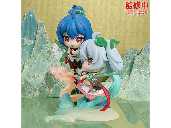 Chibi Figure bilibili 2024 Anniversary 2233: Yun Chi Yue Chun Ver. | 4580416949439