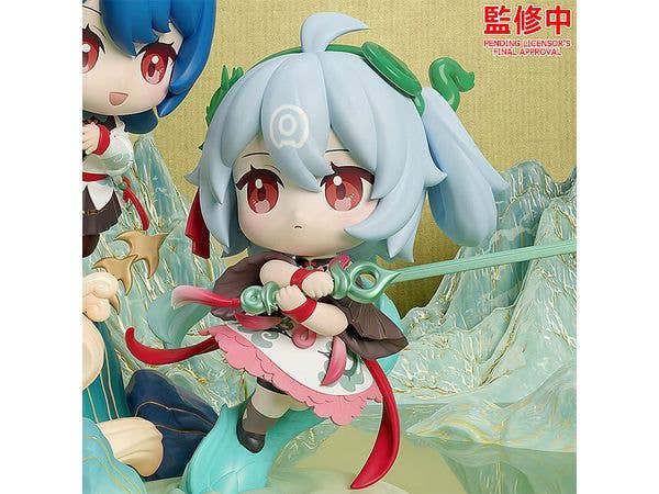 Chibi Figure bilibili 2024 Anniversary 2233: Yun Chi Yue Chun Ver. | 4580416949439