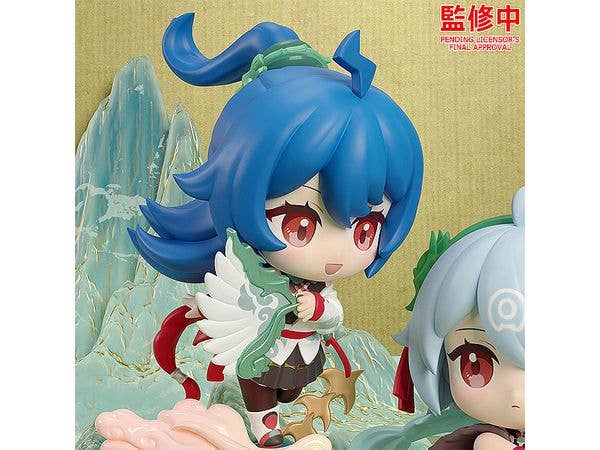 Chibi Figure bilibili 2024 Anniversary 2233: Yun Chi Yue Chun Ver. | 4580416949439
