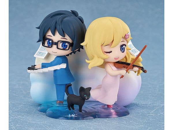 Qset+ Kaori Miyazono & Kosei Arima | 4580416949446