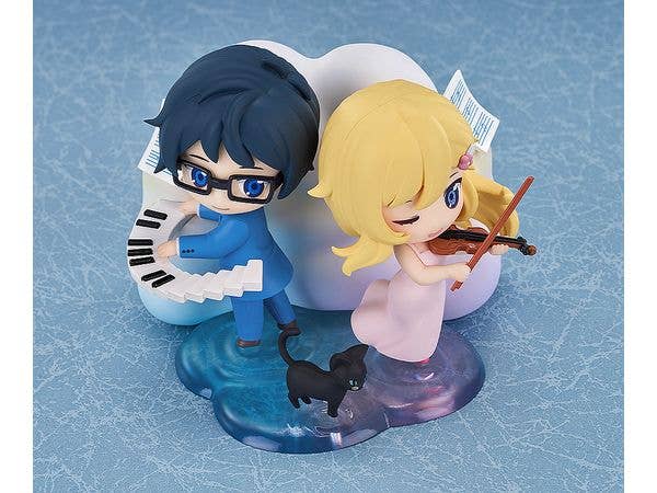 Qset+ Kaori Miyazono & Kosei Arima | 4580416949446