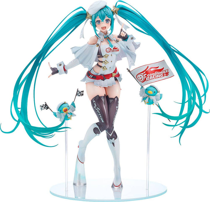 Racing Miku: 2023 Ver. | 4580416949507