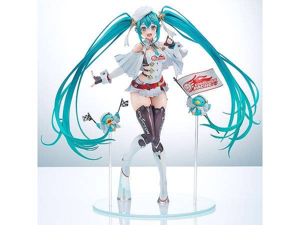 Racing Miku: 2023 Ver. | 4580416949507