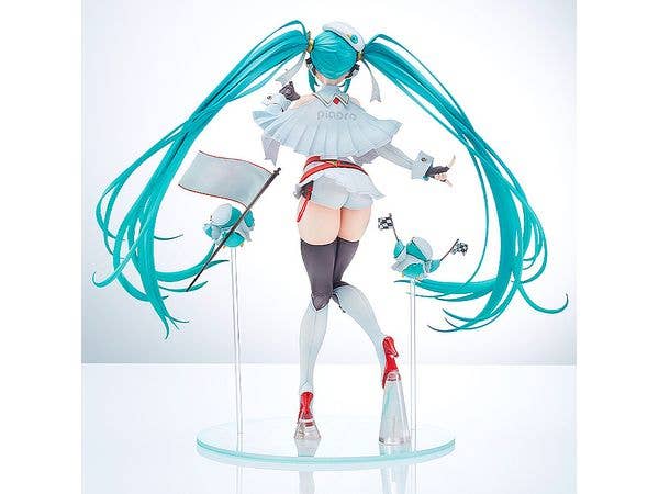 Racing Miku: 2023 Ver. | 4580416949507