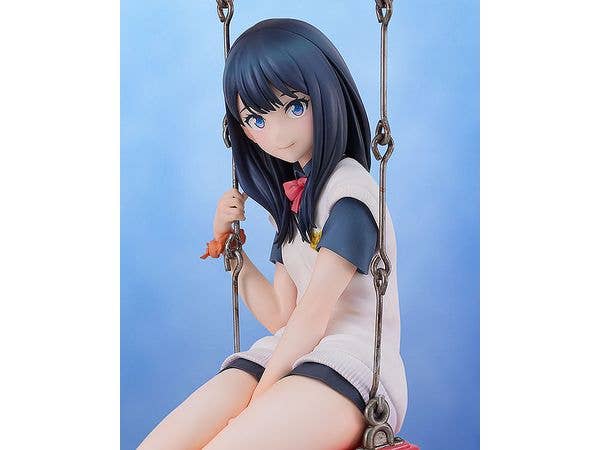 Rikka Takarada Wall Figure | 4580416949545