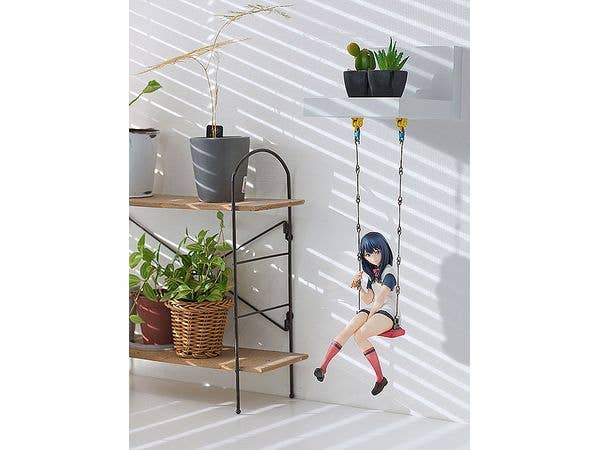 Rikka Takarada Wall Figure | 4580416949545