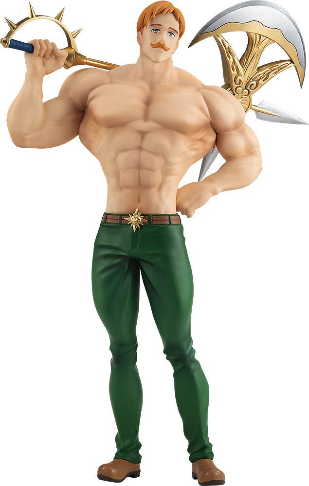 POP UP PARADE Escanor L Size | 4580416949620