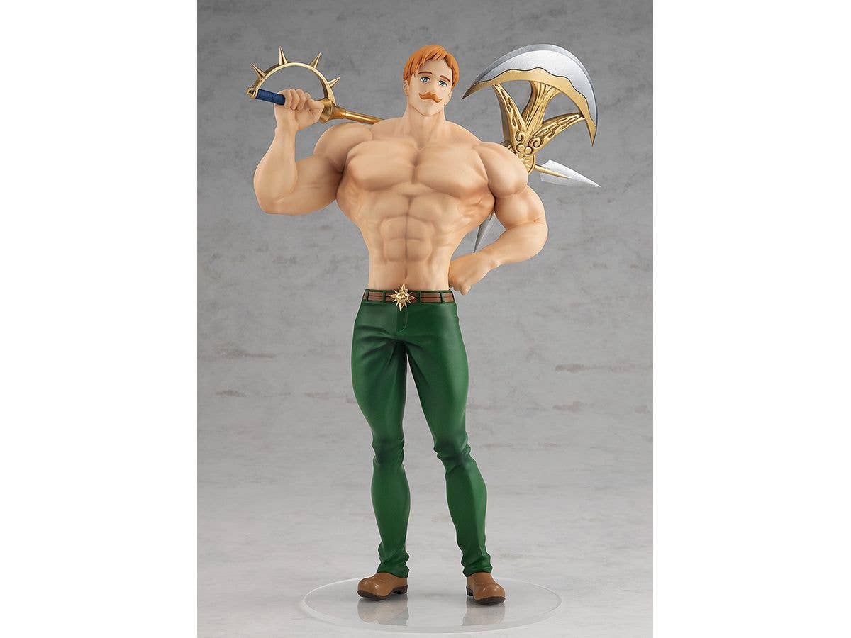 POP UP PARADE Escanor L Size | 4580416949620