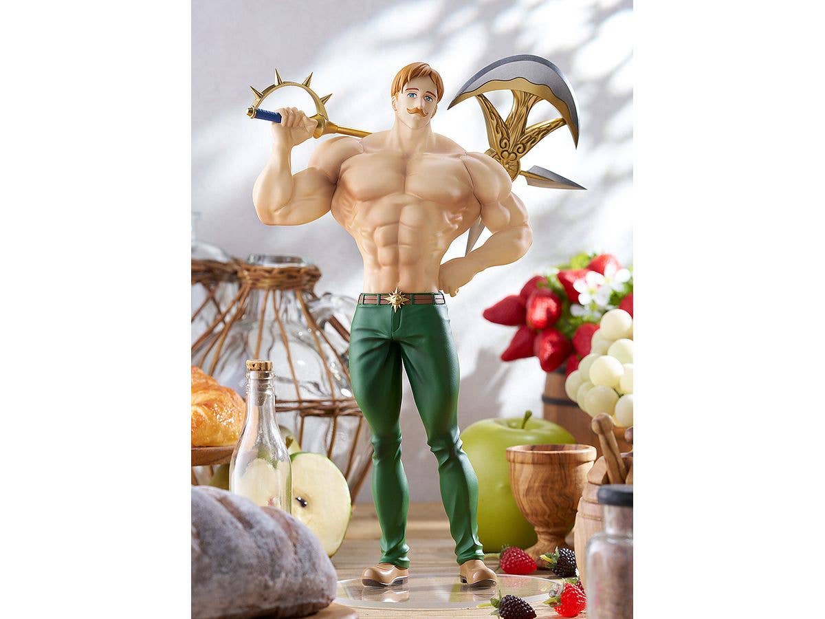 POP UP PARADE Escanor L Size | 4580416949620