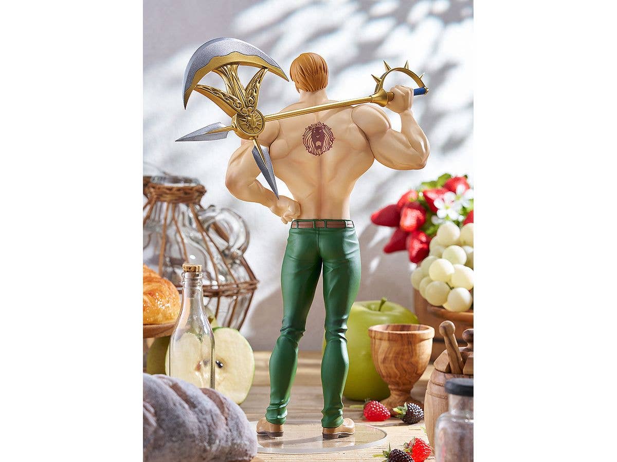 POP UP PARADE Escanor L Size | 4580416949620