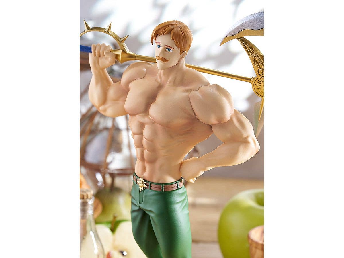 POP UP PARADE Escanor L Size | 4580416949620