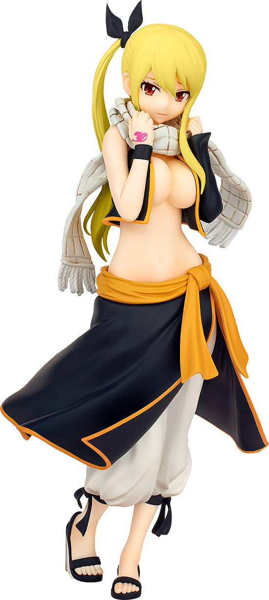 POP UP PARADE Lucy Heartfilia Natsu Costume Ver. L Size | 4580416949835