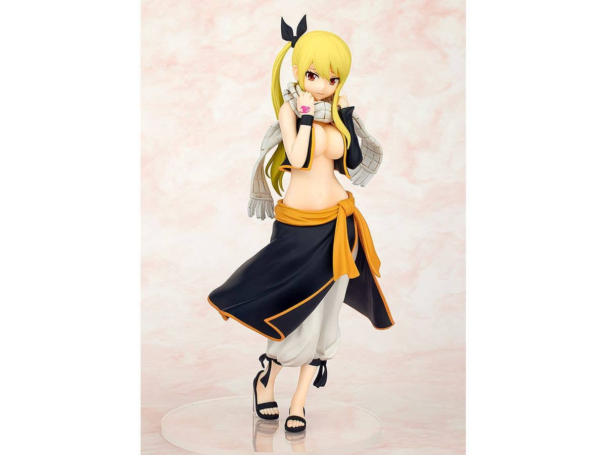 POP UP PARADE Lucy Heartfilia Natsu Costume Ver. L Size | 4580416949835