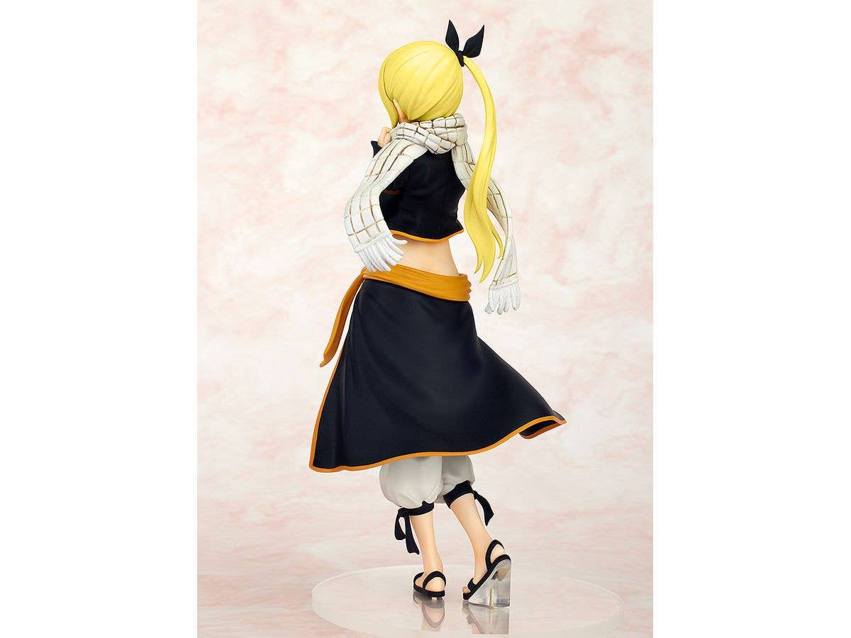 POP UP PARADE Lucy Heartfilia Natsu Costume Ver. L Size | 4580416949835