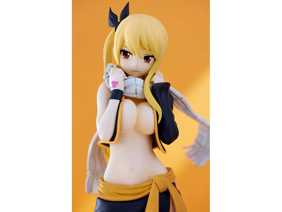POP UP PARADE Lucy Heartfilia Natsu Costume Ver. L Size | 4580416949835