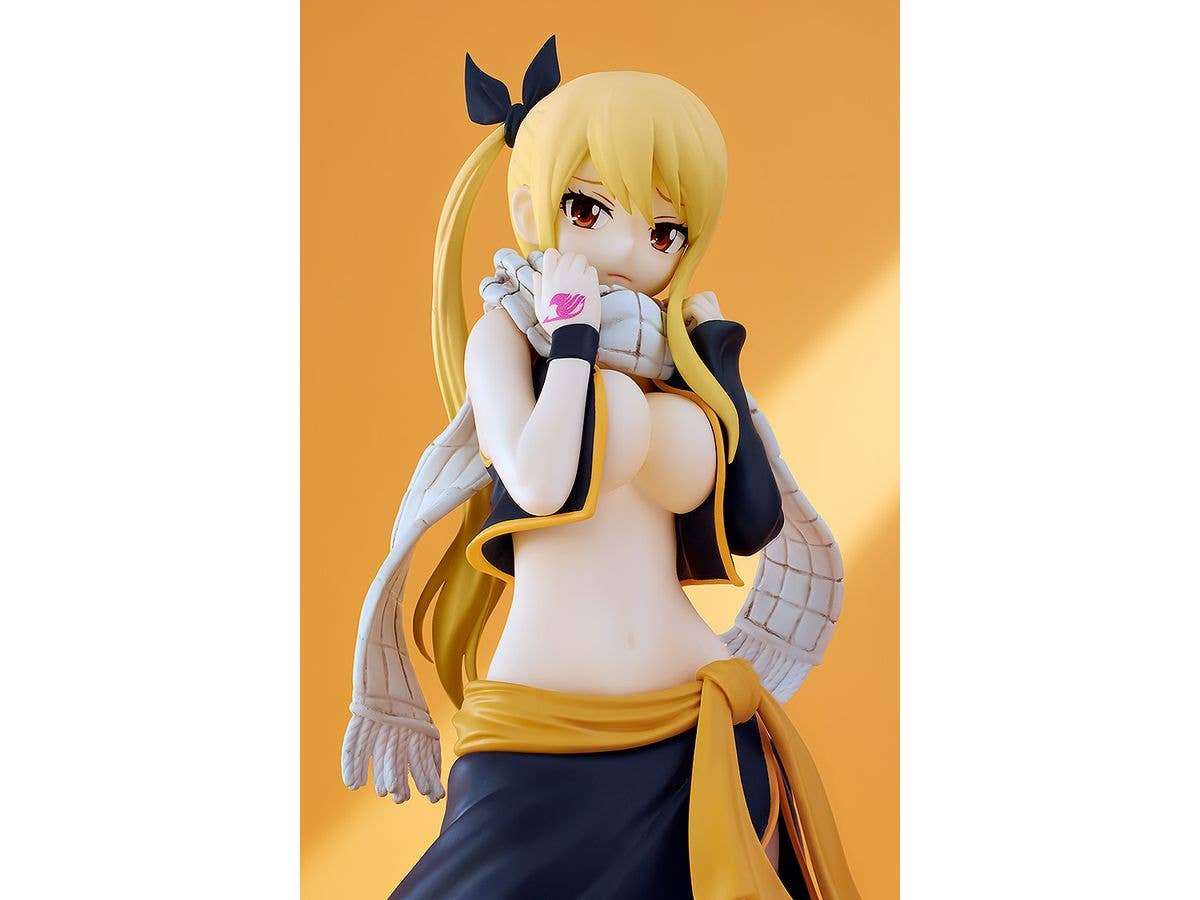 POP UP PARADE Lucy Heartfilia Natsu Costume Ver. L Size | 4580416949835