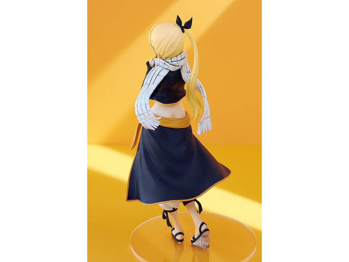 POP UP PARADE Lucy Heartfilia Natsu Costume Ver. L Size | 4580416949835