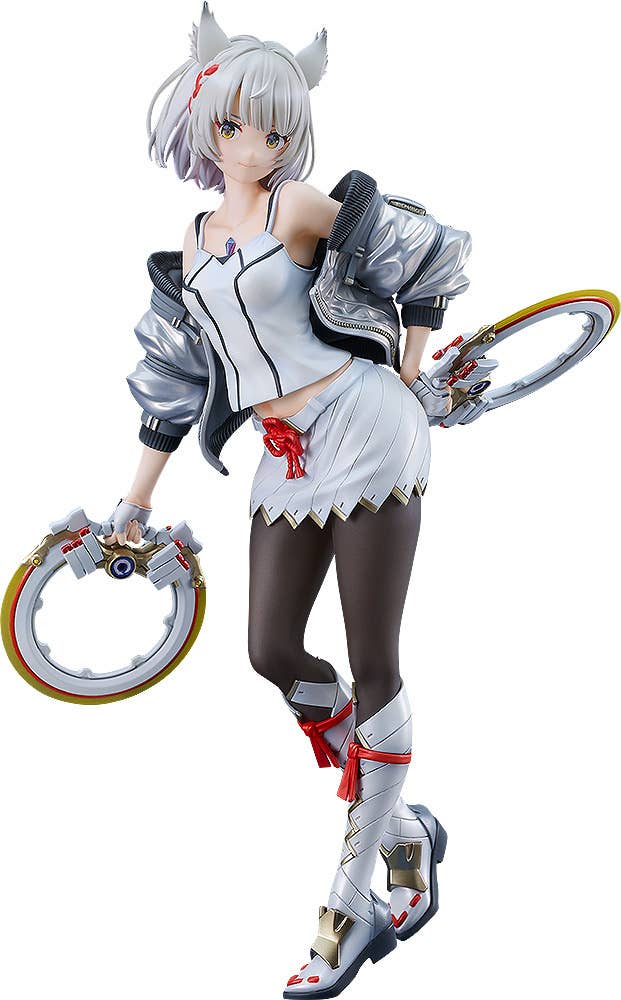 Mio - Xenoblade Chronicles 3 Scale Figure(4580416949958) | P-Rex Hobby