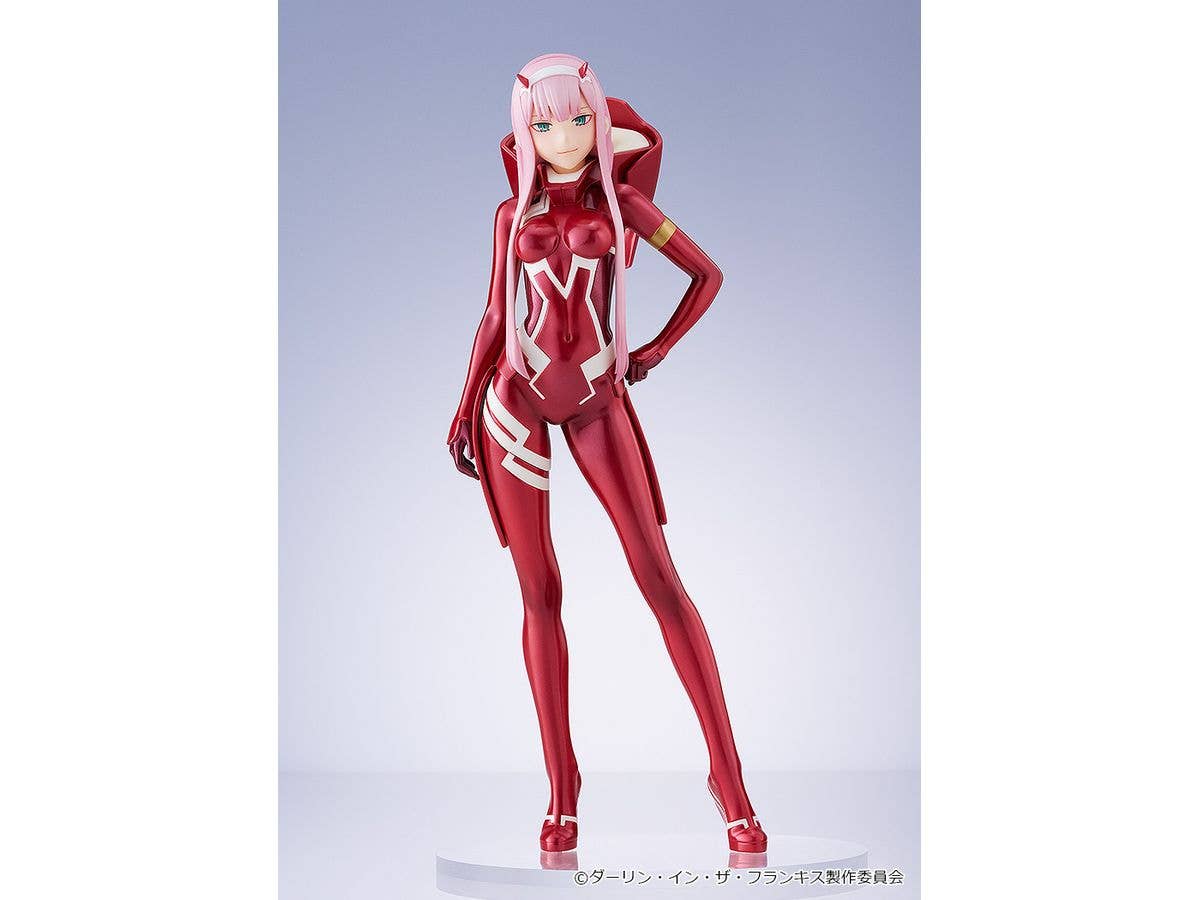 POP UP PARADE Zero Two: Pilot Suit Ver. L Size | 4580416949972