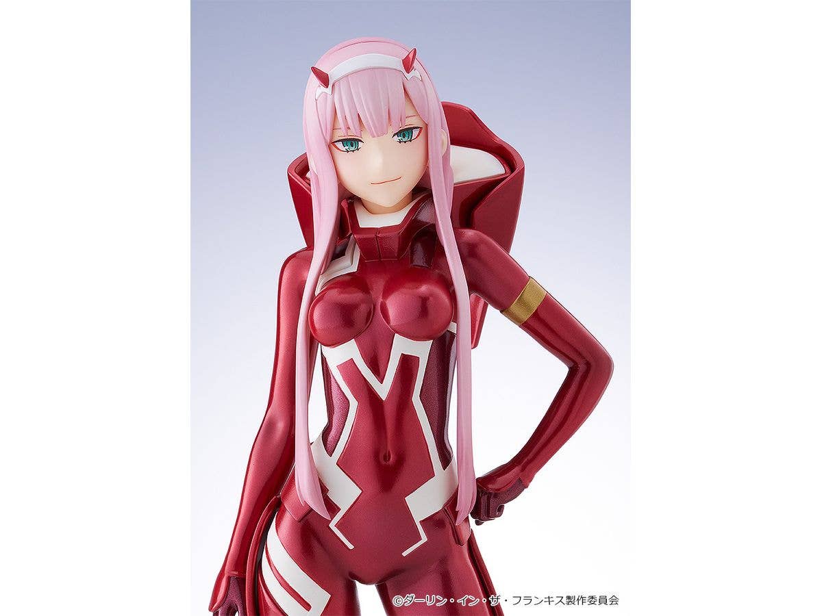 POP UP PARADE Zero Two: Pilot Suit Ver. L Size | 4580416949972