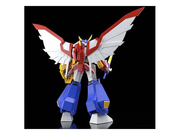 Matchless Raijin-Oh Series Raijin-Oh Moderoid Model Kit | 4580416957670