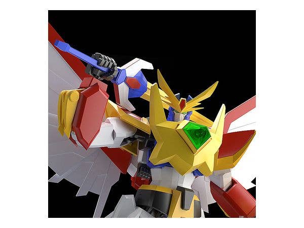 Matchless Raijin-Oh Series Raijin-Oh Moderoid Model Kit | 4580416957670