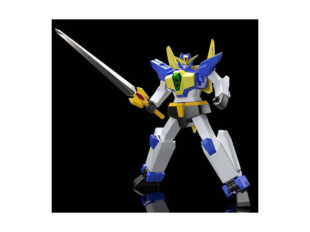 Matchless Raijin-Oh Series Raijin-Oh Moderoid Model Kit | 4580416957670