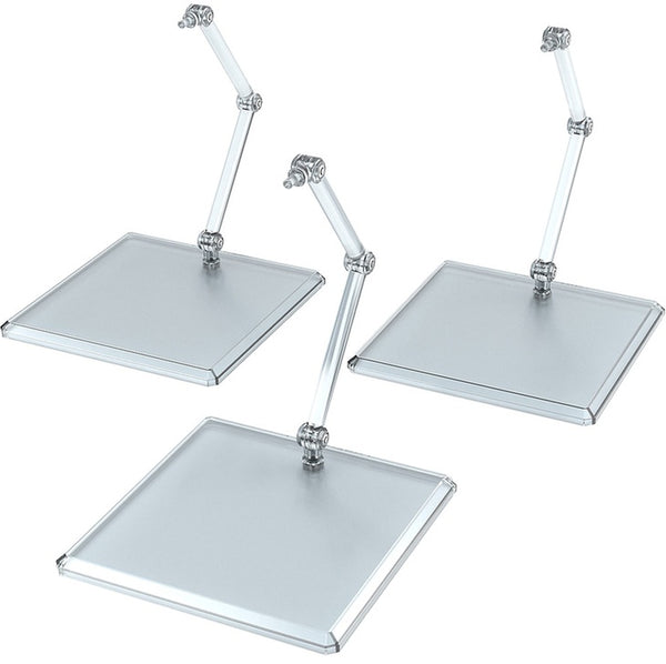 The Simple Stand x3 (for Figures & Models) (Display)