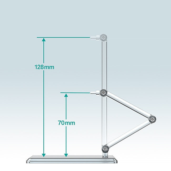 The Simple Stand x3 (for Figures & Models) (Display)