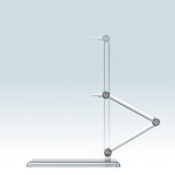 The Simple Stand x3 (for Figures & Models) (Display)