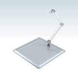 The Simple Stand x3 (for Figures & Models) (Display)