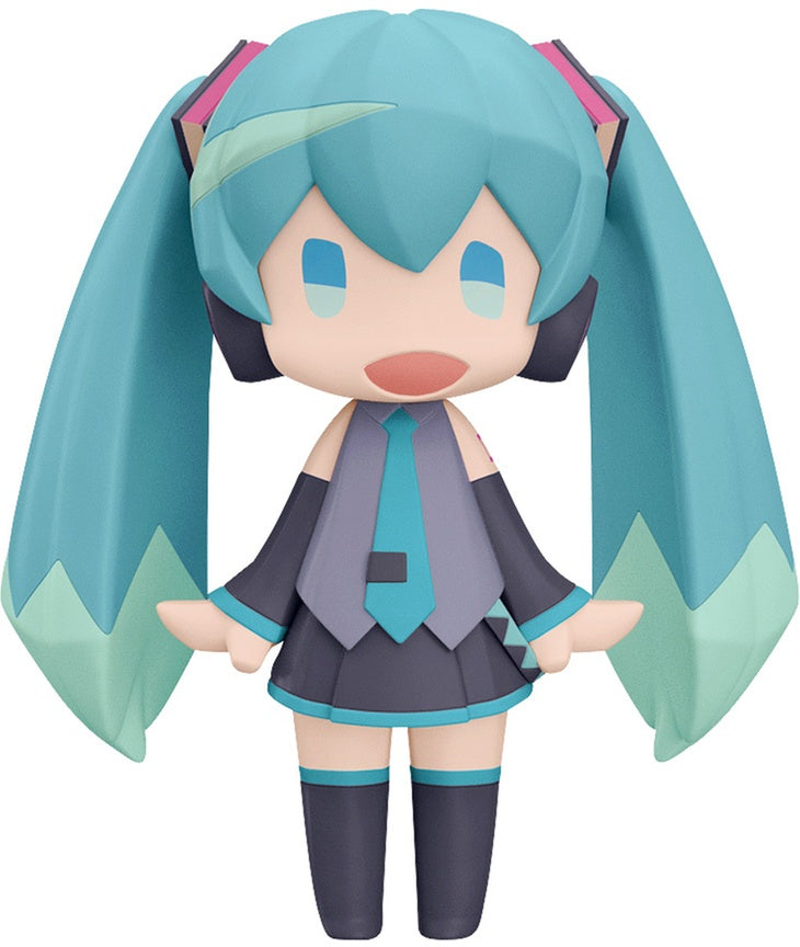 Good Smile Company Character Vocal Series 01: Hatsune Miku Series Hello Good Smile Hatsune Miku Figure - P-REX Hobby