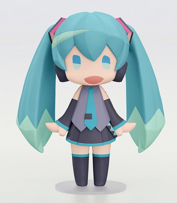 Good Smile Company Character Vocal Series 01: Hatsune Miku Series Hello Good Smile Hatsune Miku Figure - P-REX Hobby