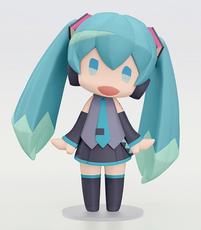 Good Smile Company Character Vocal Series 01: Hatsune Miku Series Hello Good Smile Hatsune Miku Figure - P-REX Hobby