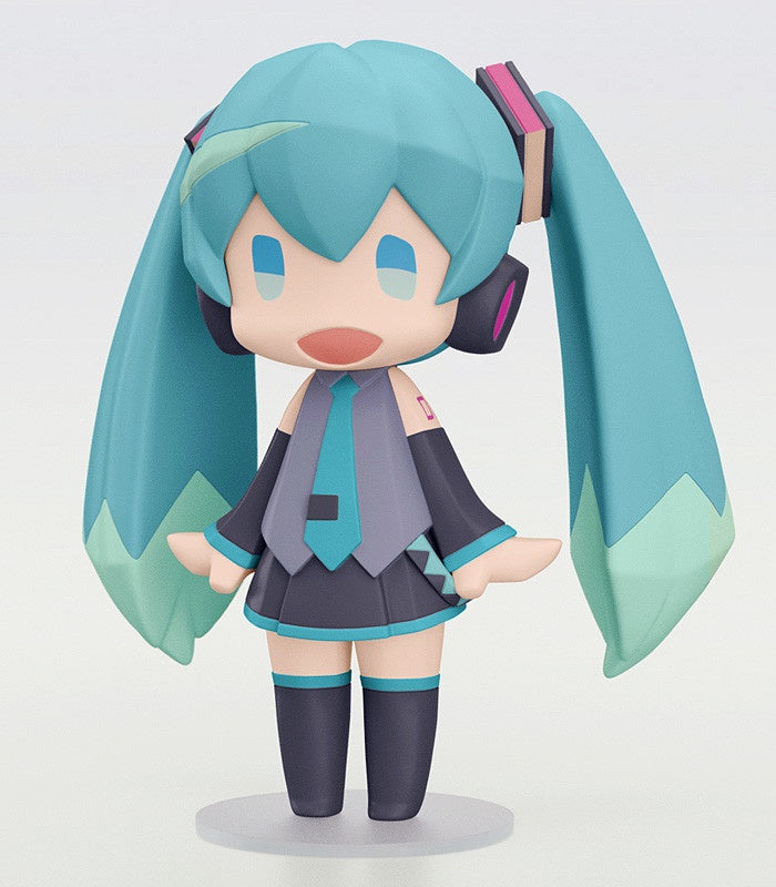 Good Smile Company Character Vocal Series 01: Hatsune Miku Series Hello Good Smile Hatsune Miku Figure - P-REX Hobby