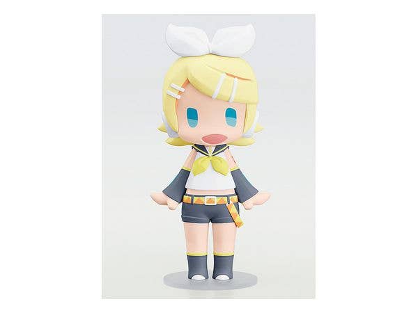 HELLO GOOD SMILE Kagamine Rin | 4580416943819