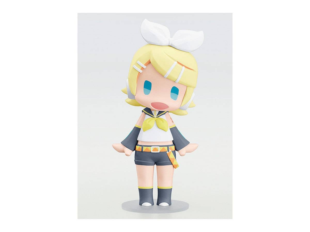 HELLO GOOD SMILE Kagamine Rin | 4580416943819