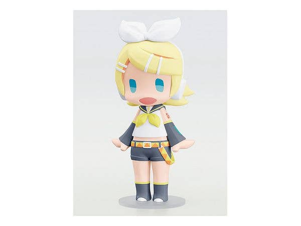 HELLO GOOD SMILE Kagamine Rin | 4580416943819