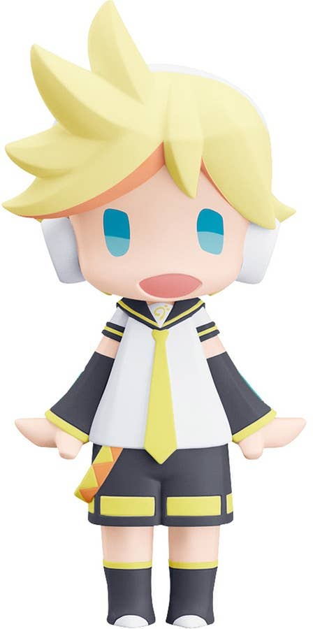HELLO GOOD SMILE Kagamine Len | 4580416943826