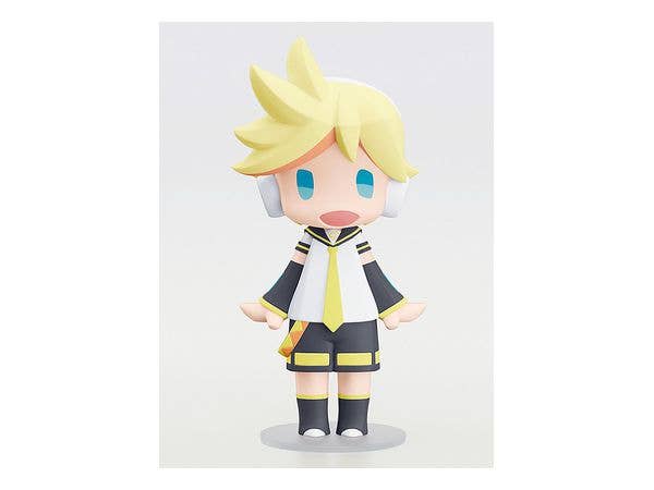 HELLO GOOD SMILE Kagamine Len | 4580416943826