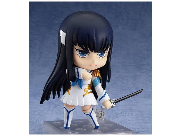 KILL la KILL Series Satsuki Kiryuin (3rd-Run) Nendoroid Doll | 4580590120648