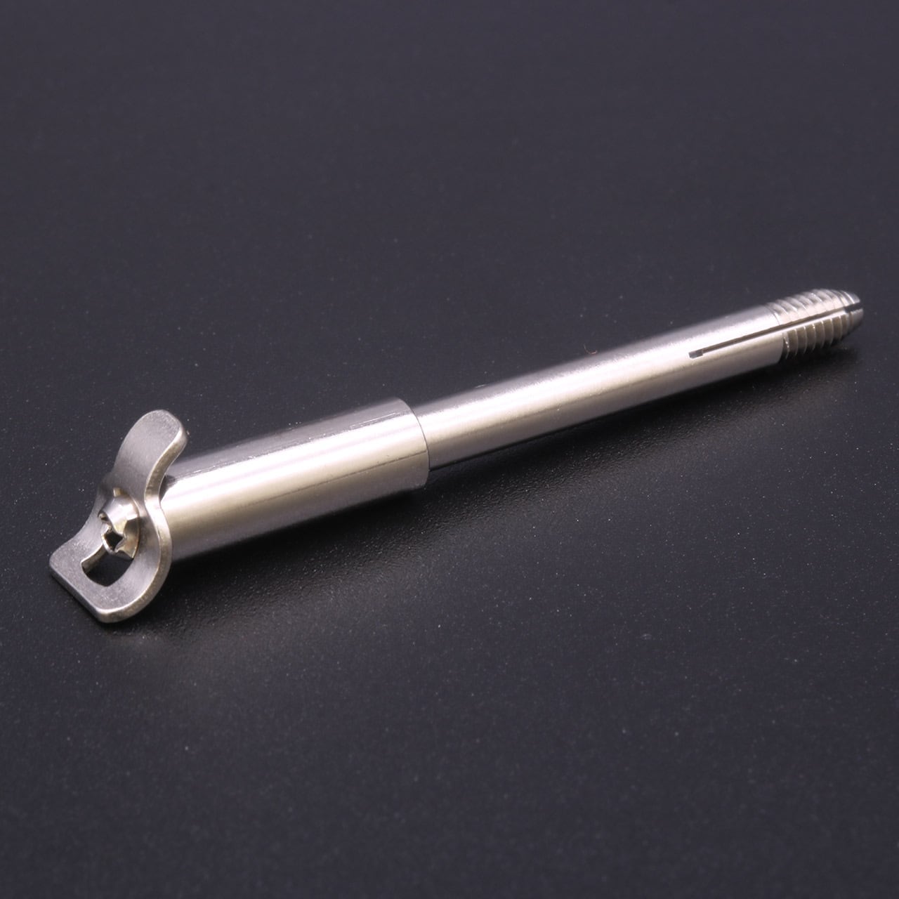 GSI Creos airbrush button push / needle chuck assembly