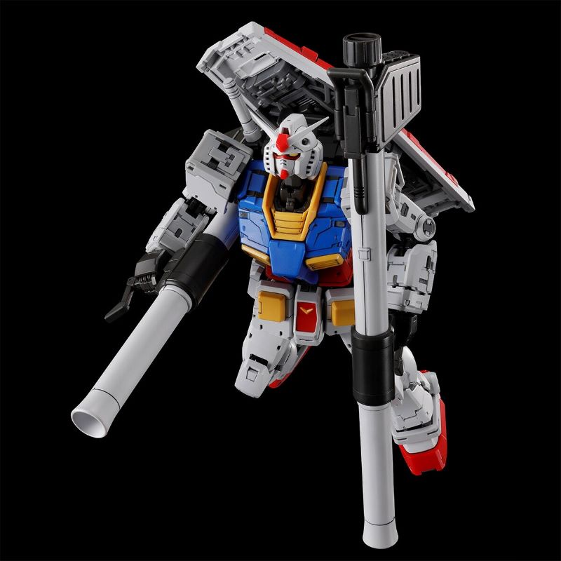 P-Bandai RG 1/144 Weapon Set for RX-78-2 Gundam Ver.2.0 (MS body not included)