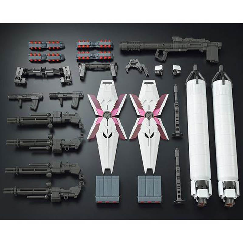 P-Bandai PG 1/60 Full Armor Expansion Unit for Unicorn Gundam (MS body not included)