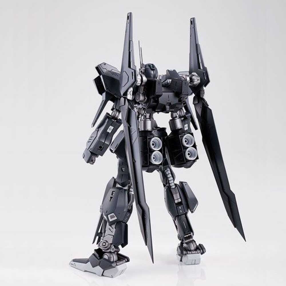 P-Bandai MG 1/100 Hyaku-Shiki Crash