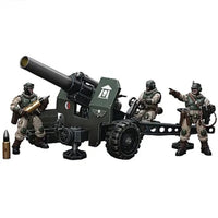 Joy Toy Astra Militarum Ordnance Team with Bombast Field Gun | 6973130378858