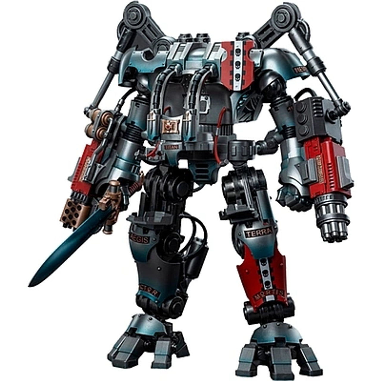 Joy Toy Grey Knights Nemesis Dreadknight(6973130377592)