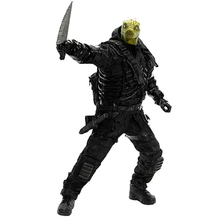 threezero Dorohedoro - 1/6 Caiman | 4895250816664
