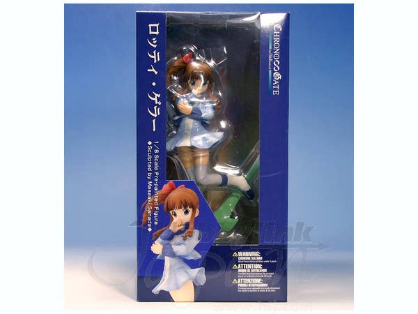 Others Chrono Gate - Lottie Gelh | 4907953804159